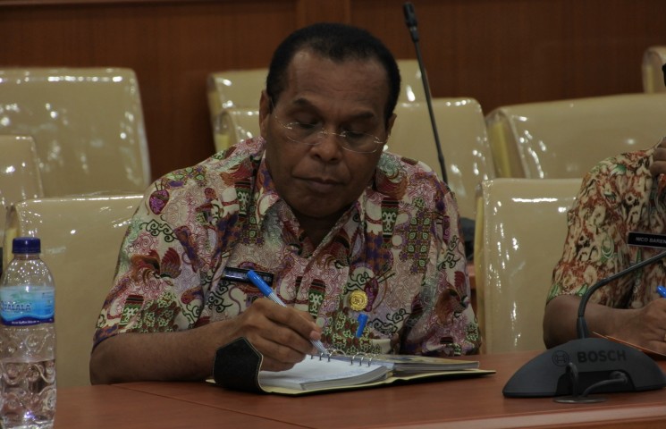 Burung Cenderawasih Imitasi Masuk Paket Ekonomi Kreatif